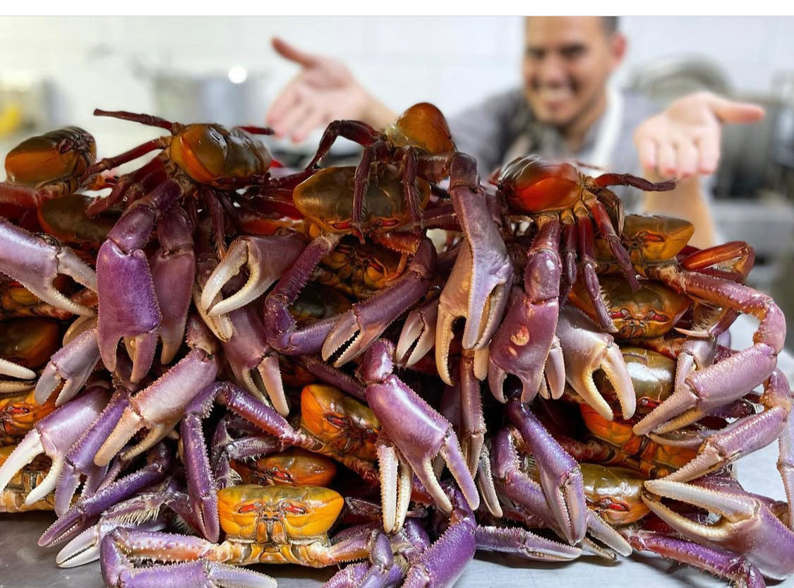 Ecuadorian Crab Bundle
